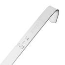 Vogue Stainless Steel Ladle 750ml additional 5