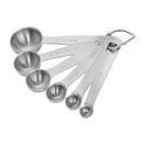 Vogue Measuring Spoons Set of 6 additional 1