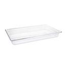 Vogue Polycarbonate 1/1 Gastronorm Container Clear additional 1
