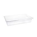Vogue Polycarbonate 1/1 Gastronorm Container Clear additional 2