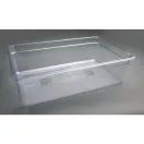 Vogue Polycarbonate 1/1 Gastronorm Container Clear additional 6