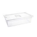Vogue Polycarbonate 1/1 Gastronorm Container Clear additional 9