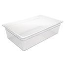 Vogue Polycarbonate 1/1 Gastronorm Container Clear additional 3