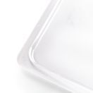 Vogue Polycarbonate 1/1 Gastronorm Lid Clear additional 3