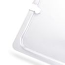 Vogue Polycarbonate 1/1 Gastronorm Lid Notched additional 2
