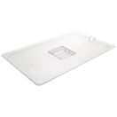 Vogue Polycarbonate 1/1 Gastronorm Lid Notched additional 4
