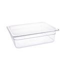 Vogue Polycarbonate 1/2 Gastronorm Container Clear additional 3