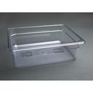Vogue Polycarbonate 1/2 Gastronorm Container Clear additional 16