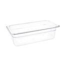 Vogue Polycarbonate 1/3 Gastronorm Container Clear additional 1