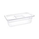 Vogue Polycarbonate 1/3 Gastronorm Container Clear additional 3