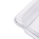 Vogue Polycarbonate 1/3 Gastronorm Container Clear additional 5