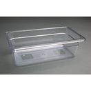 Vogue Polycarbonate 1/3 Gastronorm Container Clear additional 7