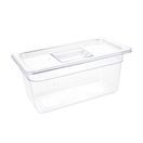 Vogue Polycarbonate 1/3 Gastronorm Container Clear additional 10