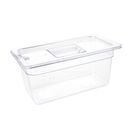 Vogue Polycarbonate 1/3 Gastronorm Container Clear additional 11