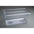 Vogue Polycarbonate 1/3 Gastronorm Container Clear additional 14