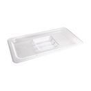Vogue Polycarbonate 1/3 Gastronorm Lid Clear additional 1