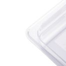 Vogue Polycarbonate 1/6 Gastronorm Container 65mm Clear additional 5