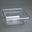 Vogue Polycarbonate 1/6 Gastronorm Container 65mm Clear additional 7