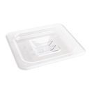 Vogue Polycarbonate 1/6 Gastronorm Lid Clear additional 1
