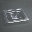 Vogue Polycarbonate 1/6 Gastronorm Lid Clear additional 4