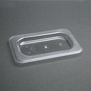 Vogue Polycarbonate 1/9 Gastronorm Lid Clear additional 4