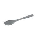 Vogue Silicone High Heat Cooking Spoon Grey additional 1