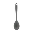 Vogue Silicone High Heat Cooking Spoon Grey additional 2