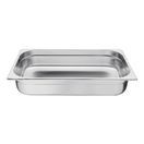 Vogue Stainless Steel 1/1 Gastronorm Tray 100mm additional 4
