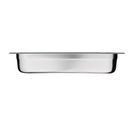 Vogue Stainless Steel 1/1 Gastronorm Tray 100mm additional 5