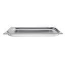 Vogue Stainless Steel 1/1 Gastronorm Tray 20mm additional 4
