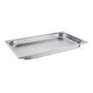 Vogue Stainless Steel 1/1 Gastronorm Tray 40mm additional 1