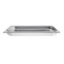 Vogue Stainless Steel 1/1 Gastronorm Tray 40mm additional 4