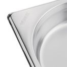 Vogue Stainless Steel 1/1 Gastronorm Tray 40mm additional 6