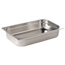 Vogue Stainless Steel 1/1 Gastronorm Tray 65mm additional 1