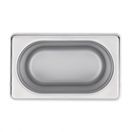 Vogue Stainless Steel 1/9 Gastronorm Tray 150mm additional 7