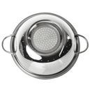 Vogue Stainless Steel Colander 12" additional 4