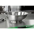 Vogue Stainless Steel Colander 12" additional 6