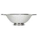 Vogue Stainless Steel Colander 14" additional 2
