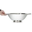 Vogue Stainless Steel Colander 14" additional 5