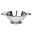 Vogue Stainless Steel Colander 9" additional 1