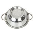 Vogue Stainless Steel Colander 9" additional 4