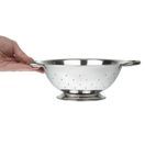 Vogue Stainless Steel Colander 9" additional 5