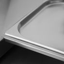Vogue Stainless Steel Gastronorm Adaptor Bar additional 10