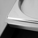 Vogue Stainless Steel Gastronorm Adaptor Bar additional 5