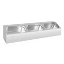 Vogue Stainless Steel Gastronorm Pan Rack Long additional 3