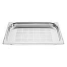 Vogue Stainless Steel Perforated 1/1 Gastronorm Tray 40mm additional 4