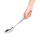 Vogue Stainless Steel Perforated Serving Spoon additional 3