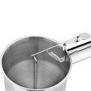 Vogue Stainless Steel Piston Funnel 1.3ltr additional 2