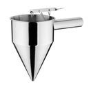 Vogue Stainless Steel Piston Funnel 1.3ltr additional 5