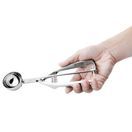 Vogue Stainless Steel Portioner Size 40 additional 2